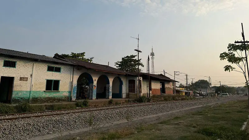 ESTACION HUEHUETAN